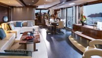 Sunseeker IN ALL FAIRNESS -  Main Salon
